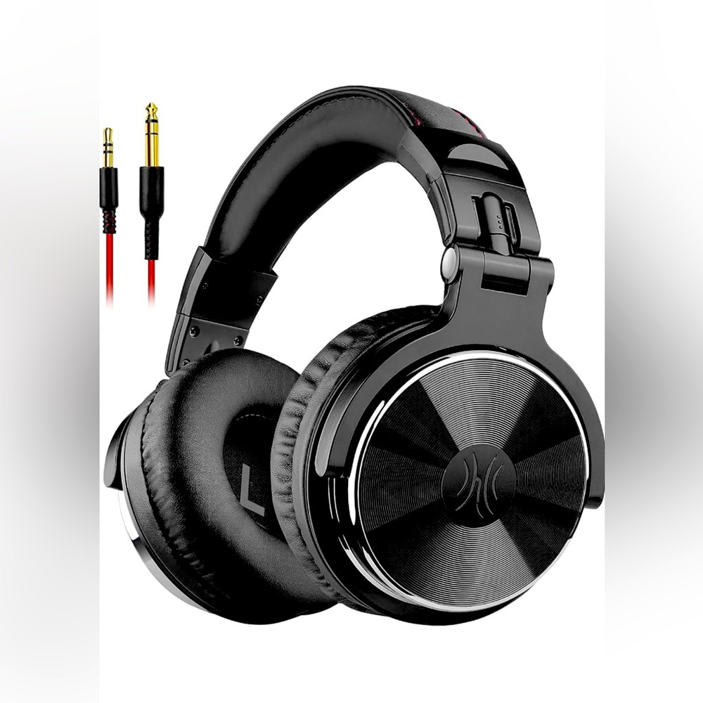 Wired Over Ear Headphones